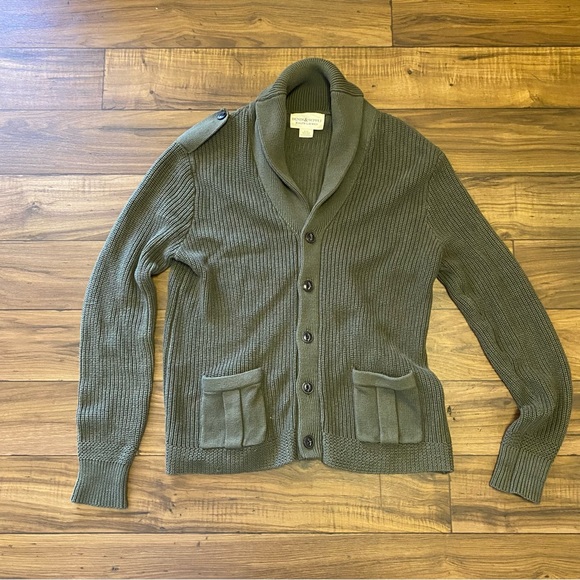 Ralph Lauren Denim & Supply Cardigan Sz XL Men’s - Picture 2 of 5